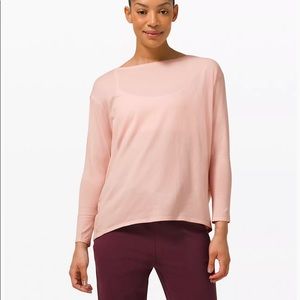 Lululemon long sleeve shirt